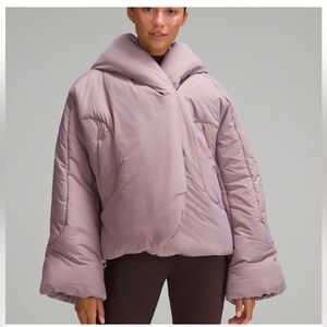 LULULEMON‎ Hooded Insulated Wrap Jacket | 6